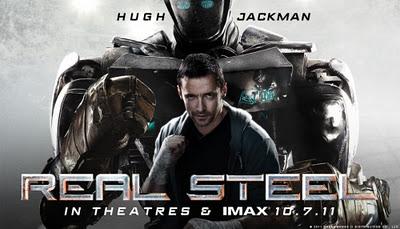 Real steel