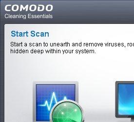 Comodo Cleaning Essentials – quando l’antivirus non basta…