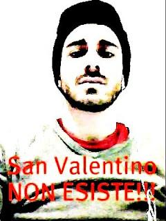 LETTERINA A SAN VALENTINO (ma non fatela leggere a Bruno Vespa)