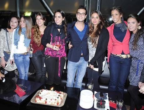 FashionEstasi Celebrates its First Birthday at Just Cavalli Hollywood