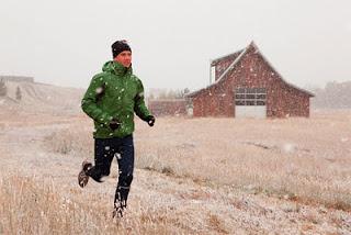 Baita del running n. 2: L'asceta, la tifosa e la Romagna