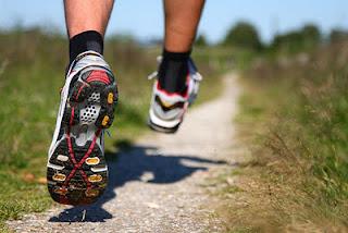 Baita del running n. 1: Gambe storte e pedalare!