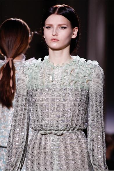 Valentino h.c. s/s 2012