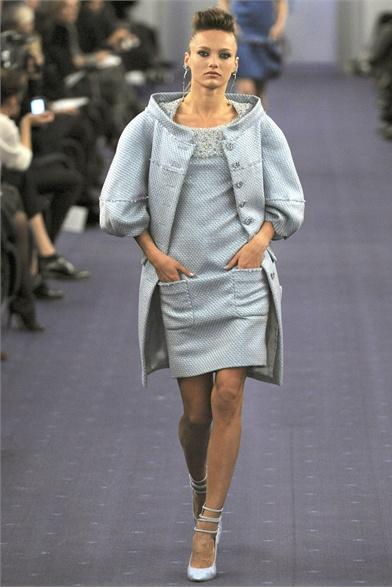 Chanel h.c. s/s 2012