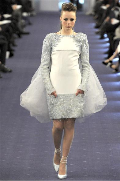 Chanel h.c. s/s 2012