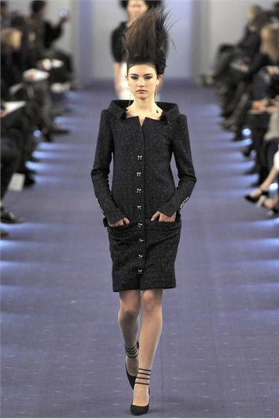 Chanel h.c. s/s 2012