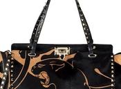 Valentino panther print