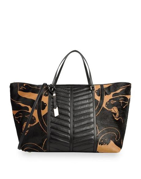 Valentino panther print