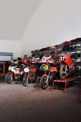 Moto Ducati all'Asta