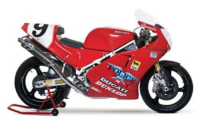 Moto Ducati all'Asta