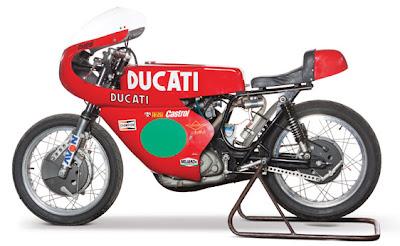 Moto Ducati all'Asta