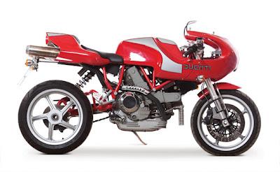 Moto Ducati all'Asta