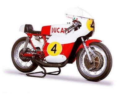 Moto Ducati all'Asta