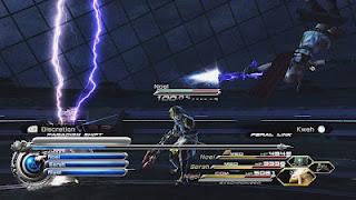 Final Fantasy XIII-2 : immagini del DLC di Lightning e Amodar