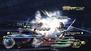 Final Fantasy XIII-2 : immagini del DLC di Lightning e Amodar