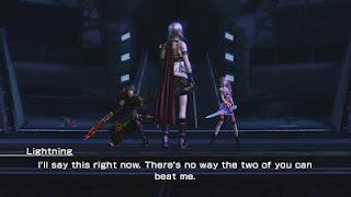 Final Fantasy XIII-2 : immagini del DLC di Lightning e Amodar