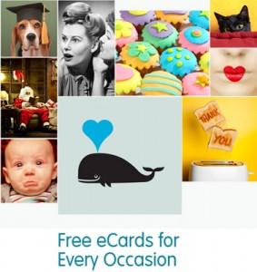 iStock eCard App su Facebook