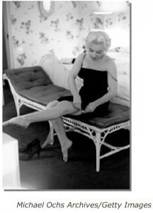 Marilyn Monroe - Michael Ochs Archive/Getty Images