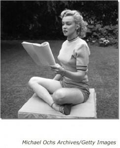 Marilyn Monroe - Michael Ochs Archive/Getty Images