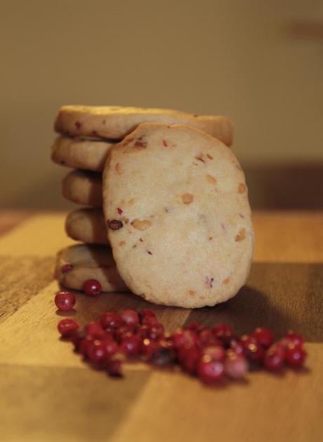 Sablè al pecorino doppia versione