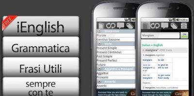 Imparare l’inglese con Android è possibile con iEnglish