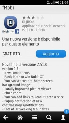 fMobi si aggiorna alla v2.51.0