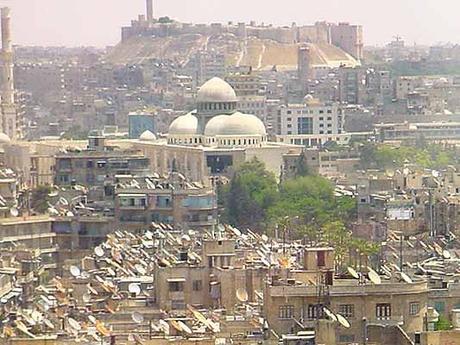 Una serie di esplosioni scuote Aleppo, la seconda città siriana. Vittime