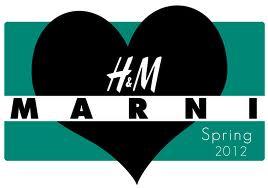 Marni H&M cuore