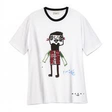 Marni H&M t-shirt