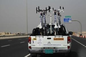 Diretta Giro del Qatar 2012 LIVE tappa #6: aspettando Guardini