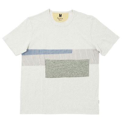 UntitleDV  selection _ Paul Smith Cut & sew t-shirts