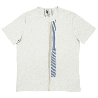 UntitleDV  selection _ Paul Smith Cut & sew t-shirts