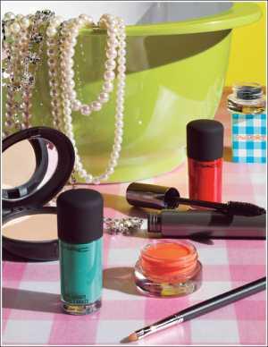 Mac Cook Limited Edition Spring 2012