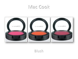 Mac Cook Limited Edition Spring 2012