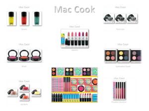 Mac Cook Limited Edition Spring 2012