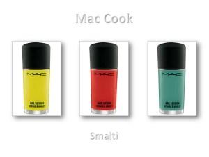 Mac Cook Limited Edition Spring 2012