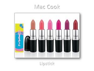 Mac Cook Limited Edition Spring 2012