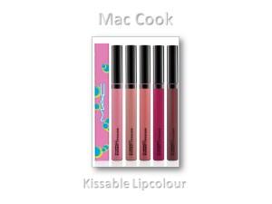 Mac Cook Limited Edition Spring 2012