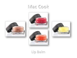 Mac Cook Limited Edition Spring 2012