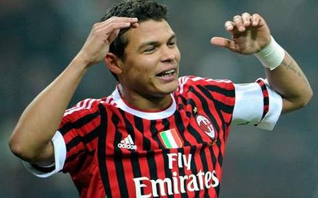 Calciomercato Barcellona: Per Thiago Silva parla l'Agente.