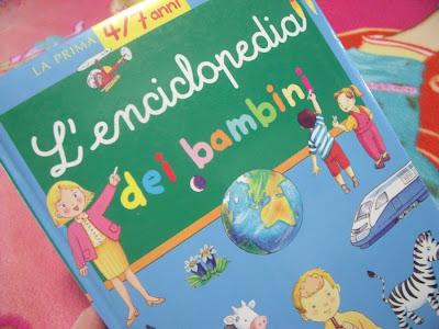 L'enciclopedia dei bambini - Venerdì del libro