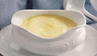 Salsine per il salmone: Crema di rafano e Maionese d'arancia