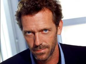 Hugh Laurie - dr house