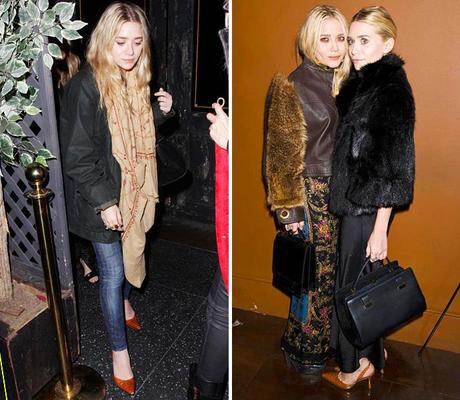 L'accessorio preferito di Ashley Olsen