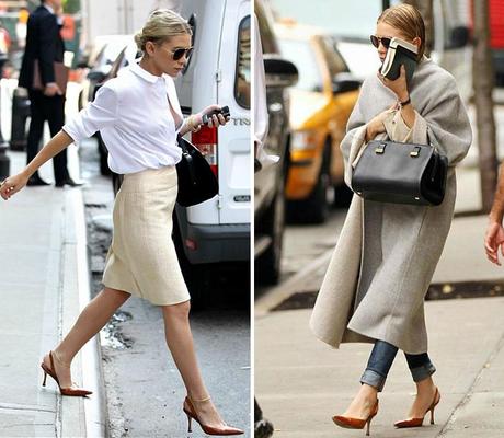 L'accessorio preferito di Ashley Olsen