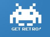 Raccolta loghi stile vintage retro’