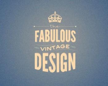 logo vintage