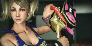 Lollipop Chainsaw : Valentine's Day video