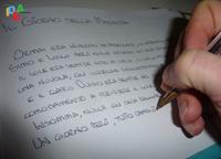 IL LUNGO VIAGGIO DEL PUPAZZO DI NEVE