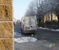 IL LUNGO VIAGGIO DEL PUPAZZO DI NEVE